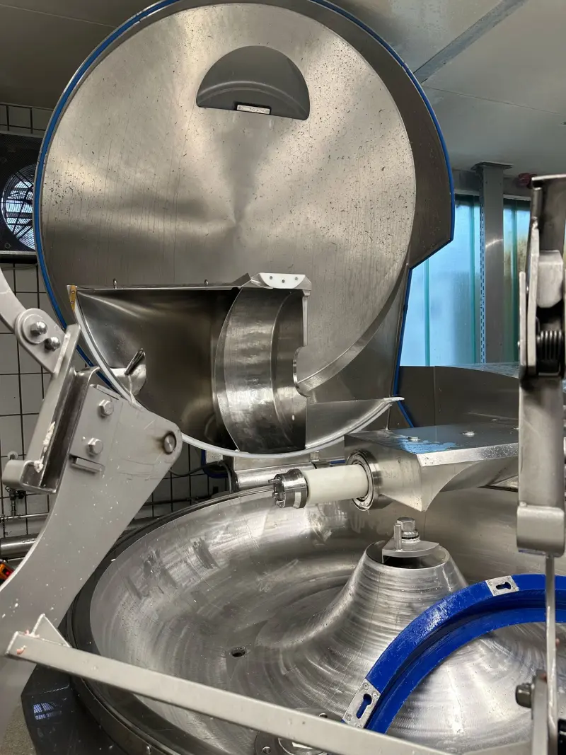 Куттер Vacum CFS 500L -