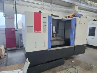 Обрабатывающий центр KMT KVL1000 (VM1150S), новый