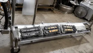 Сосисочная линия Townsend NL14