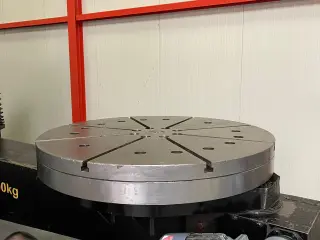 Сварочный манипулятор / позиционер на 10 тонн Kovaco SP 100 6513 = Mach4metal