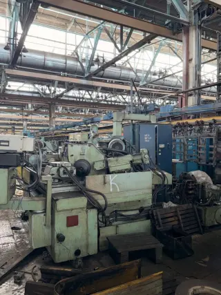 Торцекруглошлифовальный станок хш4-12н222 (48181)