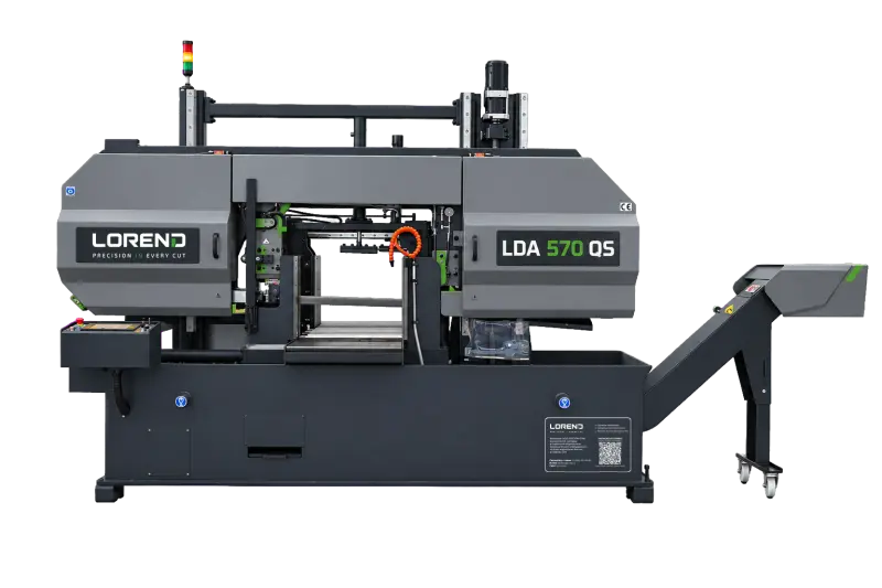 LOREND LDA 570 QS