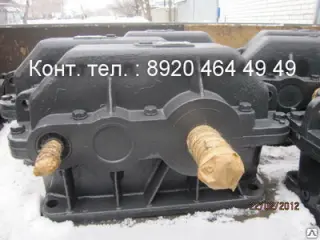 Редуктор Ц2У 160-12,5-22.