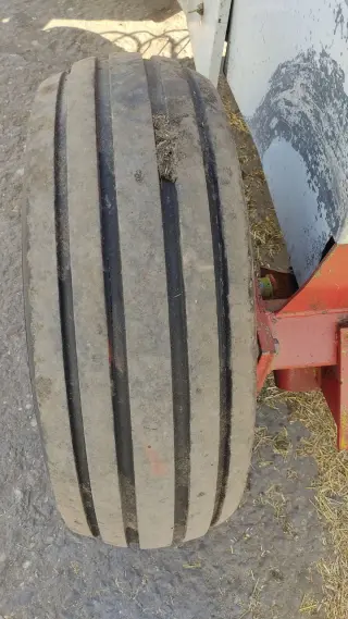 Пресс подборщик Claas Rollant 62 (пресс Класс)