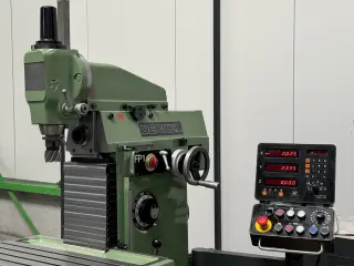 Фрезерный станок Deckel - FP1