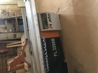 Форматно расстроенный станок