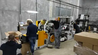 WINDMOLLER&amp;HOLSCHER TRIUMPH 1