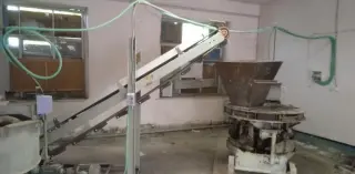 Линия изготовления кирпича