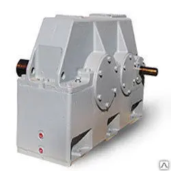 Редуктор цилиндрический Ц2У400Н-25-11