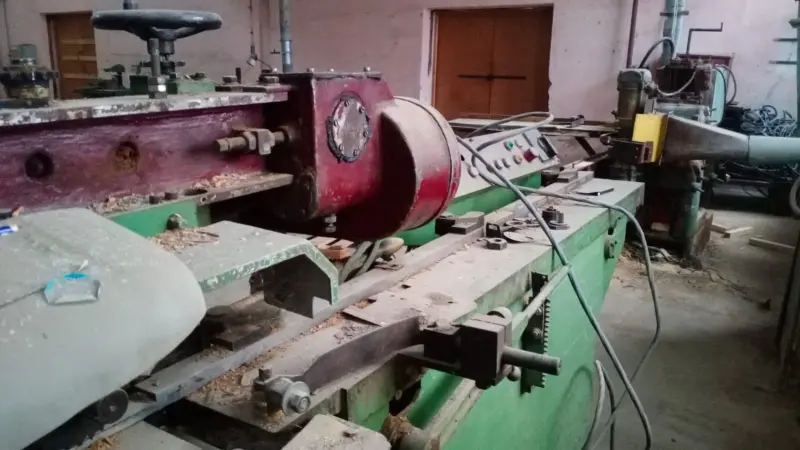 Четырехсторонний станок UMARO MRP4