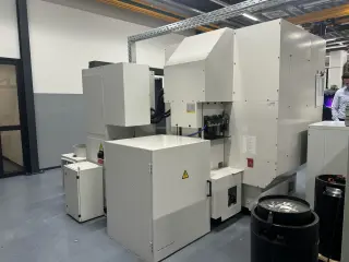 Электроэрозионный станок FANUC - ROBOCUTA-1iA