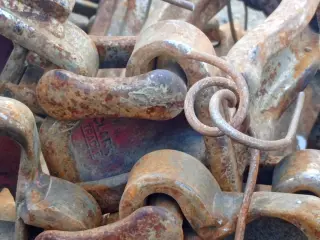 Гусеницы ЛЗК Clark Tracks 710-26.5