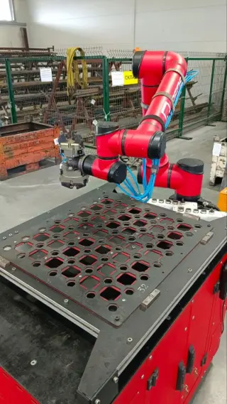 Роботизированная система REDLOAD 10*