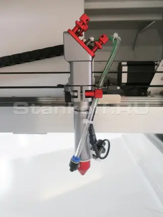 Лазерный гравировальный станок с ЧПУ LM 2030 PRO OPEN 600W
