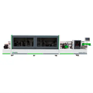 Станок для облицовывания кромок мебельных деталей WoodTec EdgeMatic 500С PRO