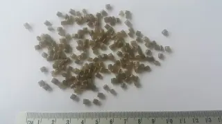вторичную гранулу ПВД