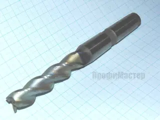 Фрезы концевые к/х