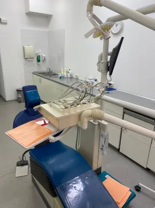 Стоматологическая установка Sirona D3418