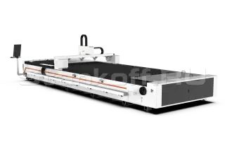 Оптоволоконный лазерный станок для резки металла XTC-2060H/3000 Raycus/Reci