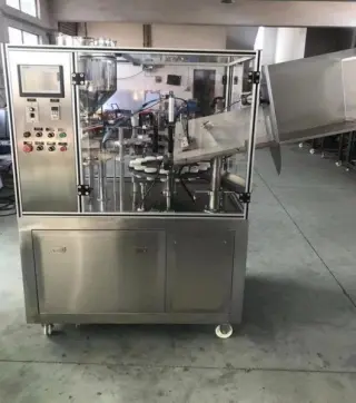 Тубонаполнительную машину XYL-60Z