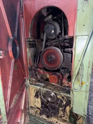 Зубофрезерный станок АВС-В12 42285 (аналог 5В312)