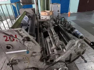 Машина для резки KS-100