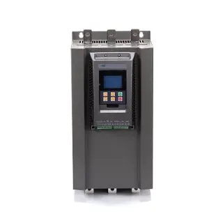Устройство плавного пуска ESQ-GS7-160 (320А, 380В, 160кВт, встроенный шунтирующий контактор)