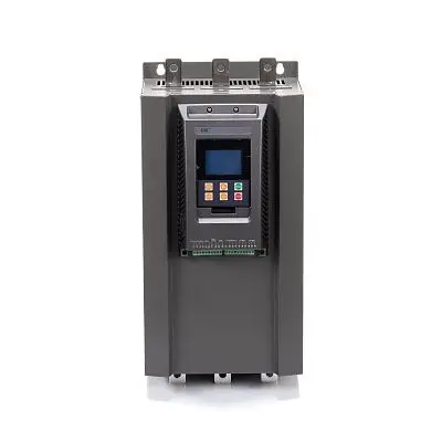 Устройство плавного пуска ESQ-GS7-160 (320А, 380В, 160кВт, встроенный шунтирующий контактор)