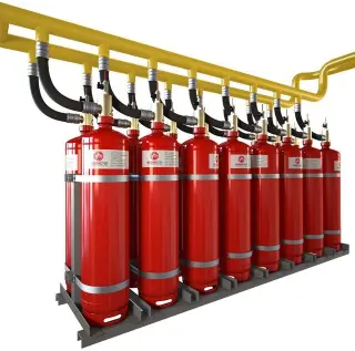 газы с хранения Фреон, Хладон