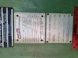 Пресс кривошипный ЕВU 130 тон