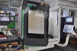 Обрабатывающий центр с ЧПУ DMG MORI SEIKI DMC 635 V Ecoline