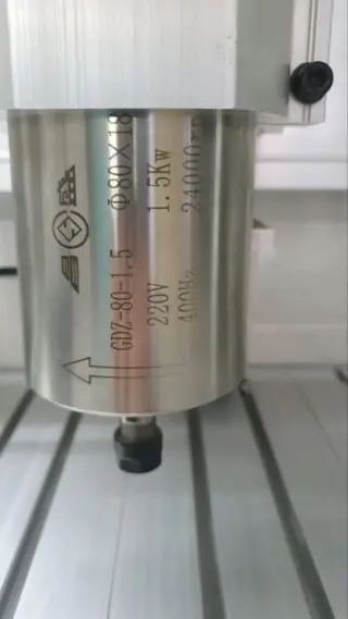 Настольный фрезерный ЧПУ 60*40 - новый