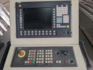 Координатно-пробивной пресс DURMA PP7