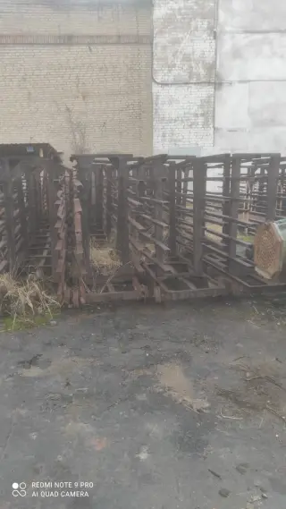 вагонетки