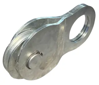 Блок усиления лебедки БРПЦ-10