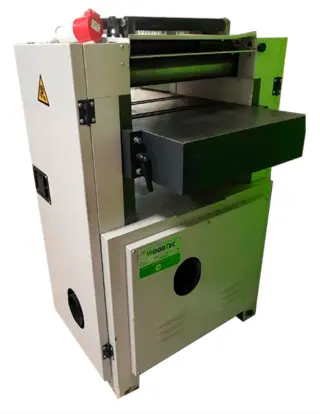Станок рейсмусовый WoodTec SR 400 ECO