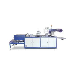 Термоформовочная машина BH-450A