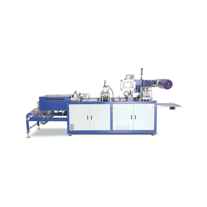 Термоформовочная машина BH-450A