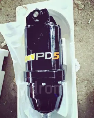 Гидробур / ямобур PD5 на мини экскаватор