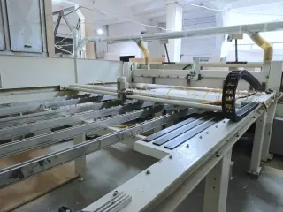 Раскроечный центр SCM Casadei AXO 300
