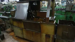 Токарно-револьверный автомат 1Е140