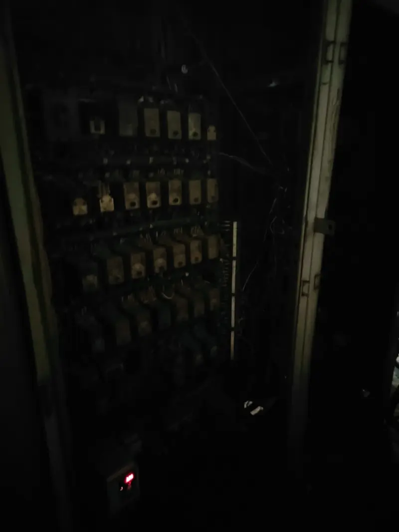 Круглошлифовальный 3А175 400х2800мм