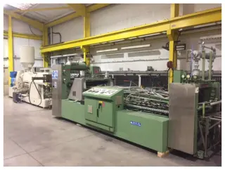OMV/WELEX CO-EXTRUSION PS LINE