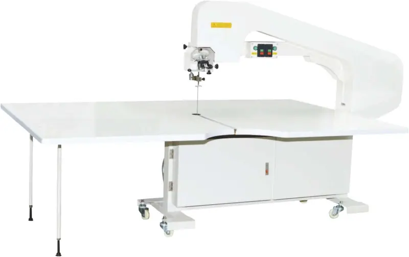 Раскройная ленточная машина (220v) JATI JT-1200B/S (250мм)