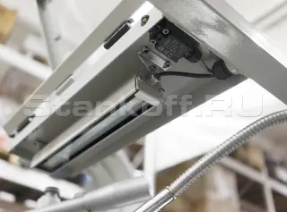 Станок токарно-винторезный C6246E/1000