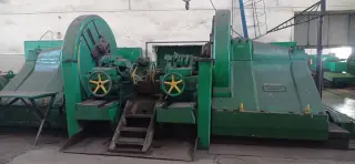 Колеснотокарный станок