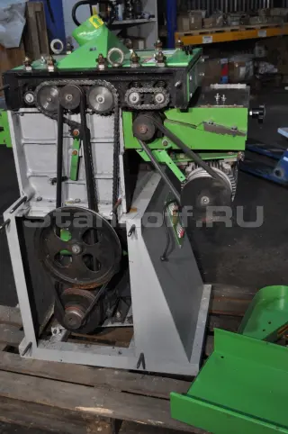 Двусторонний рейсмусовый станок MB203C