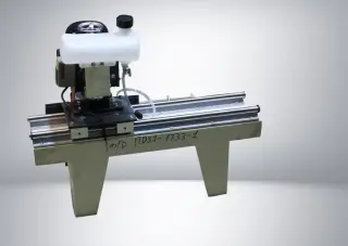 Заточной станок для плоских ножей MFD400