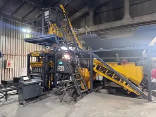 Вибропрeсc ZZВО Maximal2.0, Тitаn Z7