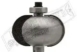 1015-5 Gl.Фреза кромочная галтельная н\п R5 D24 H10 Х8